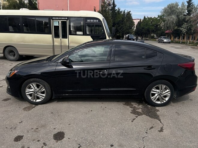 Hyundai Elantra 2020, 91,000 km - 2.0 l - Sumqayıt