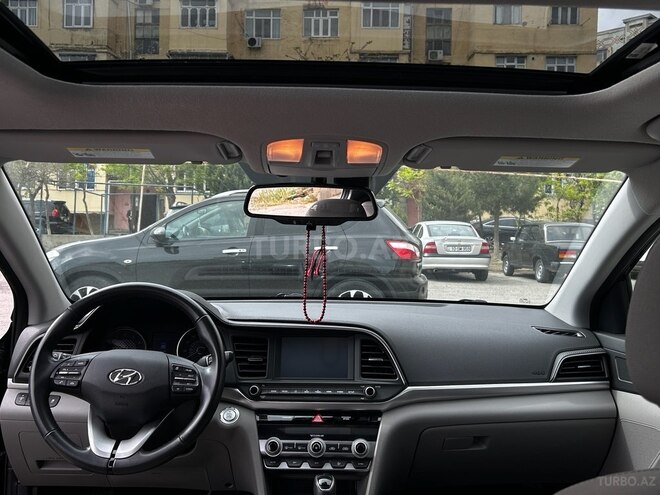 Hyundai Elantra 2020, 91,000 km - 2.0 l - Sumqayıt
