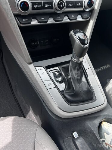 Hyundai Elantra 2020, 91,000 km - 2.0 l - Sumqayıt