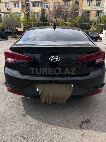 Hyundai Elantra 2020, 91,000 km - 2.0 l - Sumqayıt
