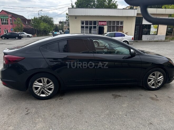 Hyundai Elantra 2020, 91,000 km - 2.0 l - Sumqayıt