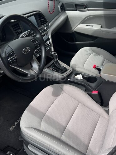 Hyundai Elantra 2020, 91,000 km - 2.0 l - Sumqayıt