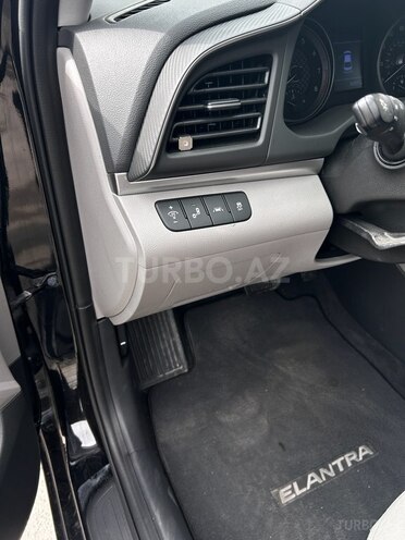 Hyundai Elantra 2020, 91,000 km - 2.0 l - Sumqayıt