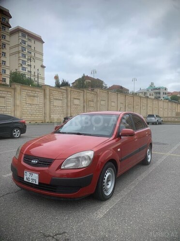 Kia Rio 2005, 256,000 km - 1.4 l - Bakı