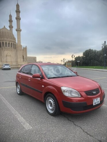Kia Rio 2005, 256,000 km - 1.4 l - Bakı