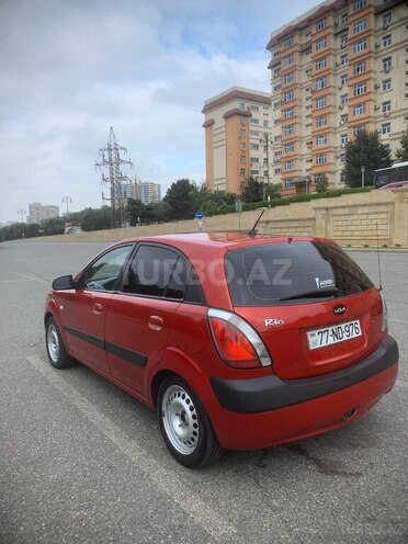 Kia Rio 2005, 256,000 km - 1.4 l - Bakı