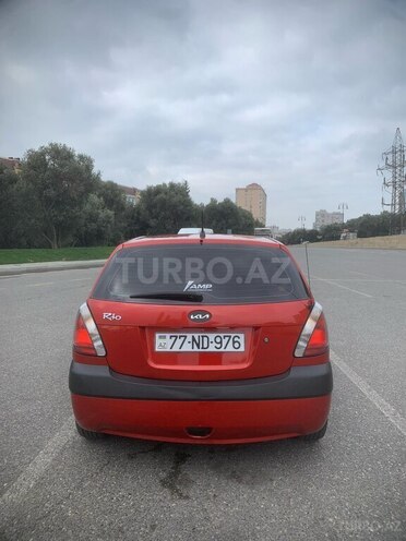 Kia Rio 2005, 256,000 km - 1.4 l - Bakı