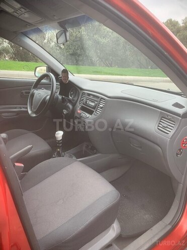 Kia Rio 2005, 256,000 km - 1.4 l - Bakı