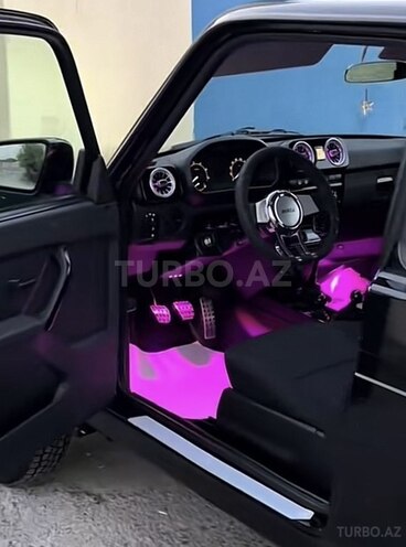 LADA (VAZ) Niva 2023, 6,000 km - 1.7 л - Bakı