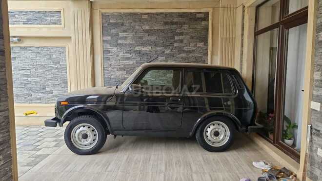 LADA (VAZ) Niva 2023, 6,000 km - 1.7 л - Bakı