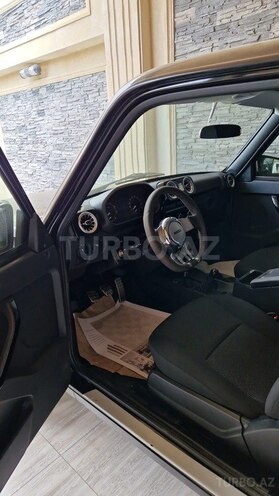 LADA (VAZ) Niva 2023, 6,000 km - 1.7 л - Bakı