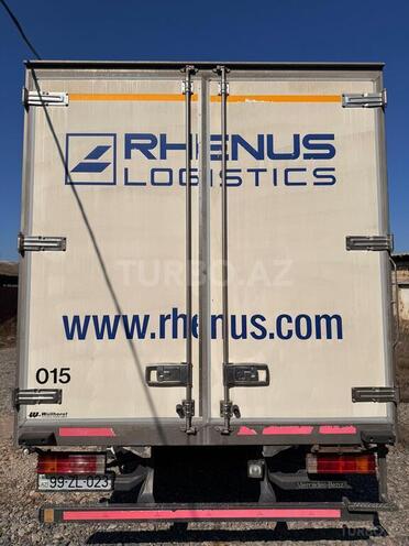 Mercedes Atego 816 2010, 362,000 km - 4.3 l - Bakı
