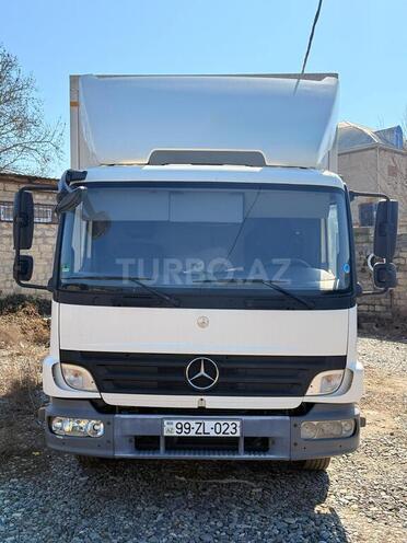 Mercedes Atego 816 2010, 362,000 km - 4.3 l - Bakı