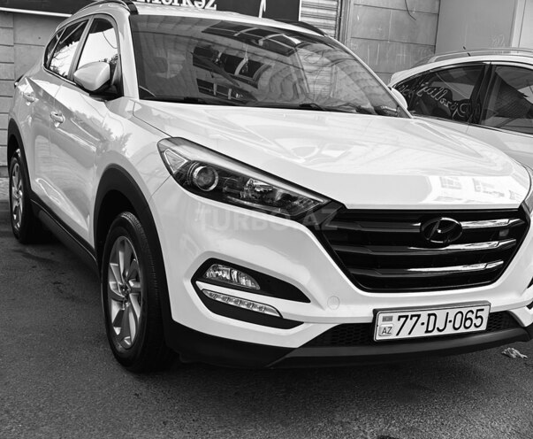 Hyundai Tucson 2016, 260,000 km - 2.0 l - Bakı