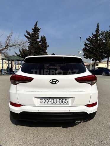 Hyundai Tucson 2016, 260,000 km - 2.0 l - Bakı