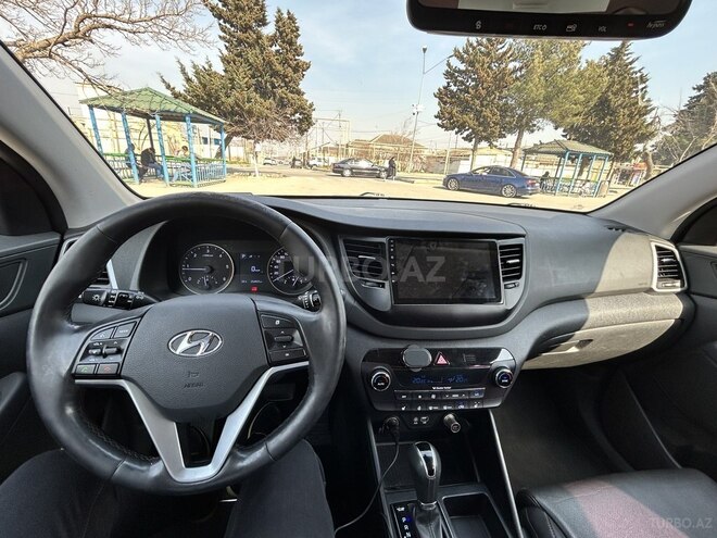 Hyundai Tucson 2016, 260,000 km - 2.0 l - Bakı