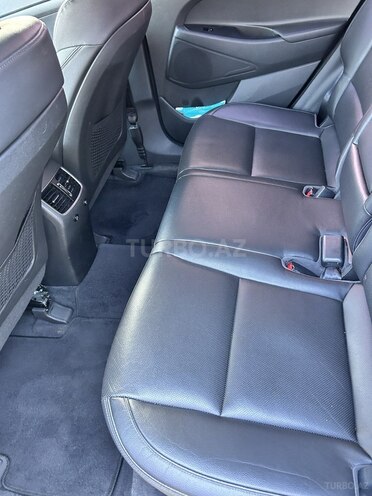 Hyundai Tucson 2016, 260,000 km - 2.0 l - Bakı