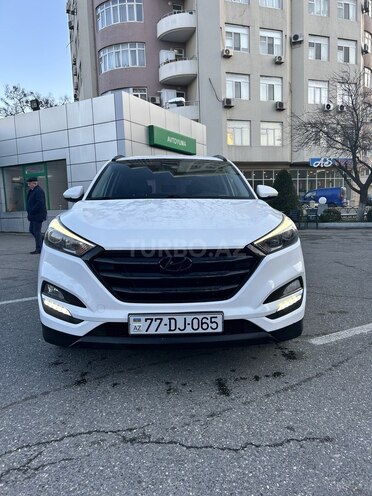 Hyundai Tucson 2016, 260,000 km - 2.0 l - Bakı