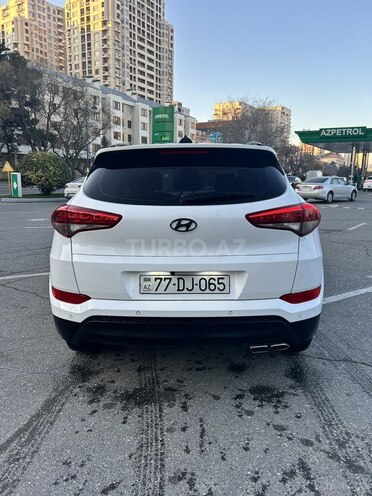 Hyundai Tucson 2016, 260,000 km - 2.0 l - Bakı