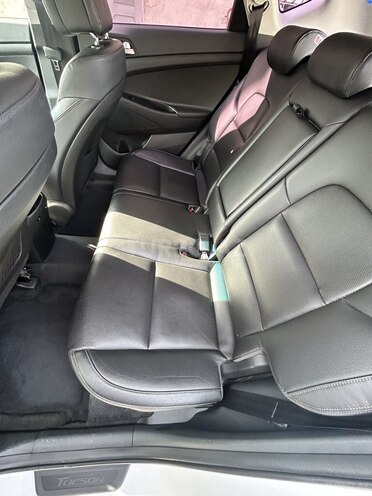 Hyundai Tucson 2016, 260,000 km - 2.0 l - Bakı