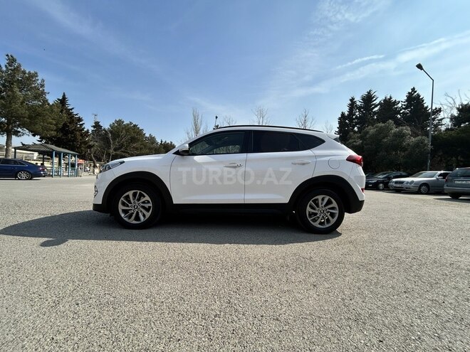Hyundai Tucson 2016, 260,000 km - 2.0 l - Bakı