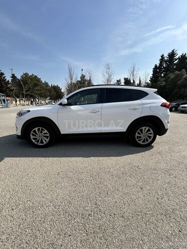 Hyundai Tucson 2016, 260,000 km - 2.0 l - Bakı