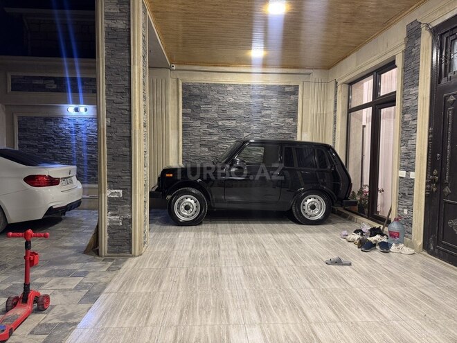 LADA (VAZ) Niva 2023, 6,000 km - 1.7 л - Bakı