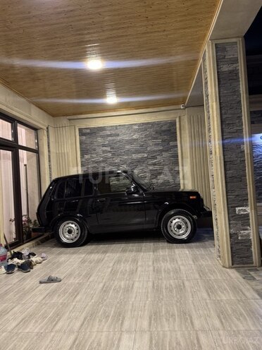 LADA (VAZ) Niva 2023, 6,000 km - 1.7 л - Bakı