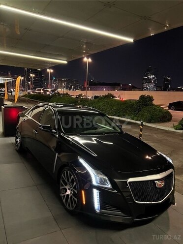 Cadillac CTS 2014, 171,000 km - 2.0 l - Bakı