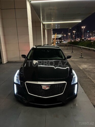 Cadillac CTS 2014, 171,000 km - 2.0 l - Bakı