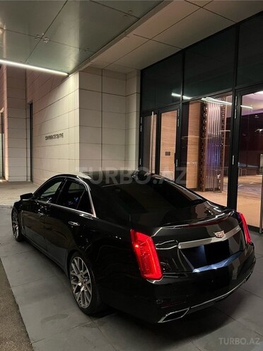 Cadillac CTS 2014, 171,000 km - 2.0 l - Bakı