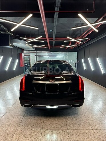 Cadillac CTS 2014, 171,000 km - 2.0 l - Bakı