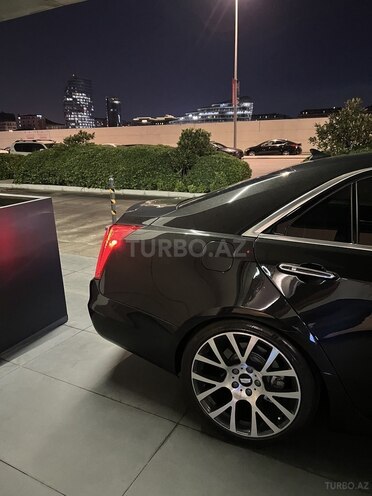 Cadillac CTS 2014, 171,000 km - 2.0 l - Bakı