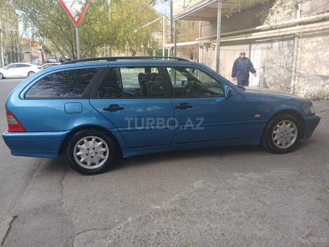 Mercedes C 220 d 1998, 390,000 km - 2.2 л - Bakı