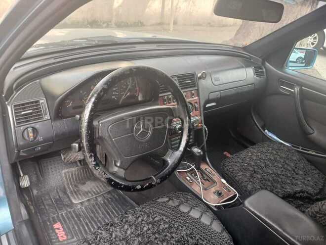 Mercedes C 220 d 1998, 390,000 km - 2.2 л - Bakı