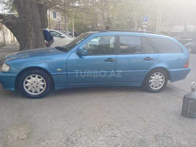 Mercedes C 220 d 1998, 390,000 km - 2.2 л - Bakı