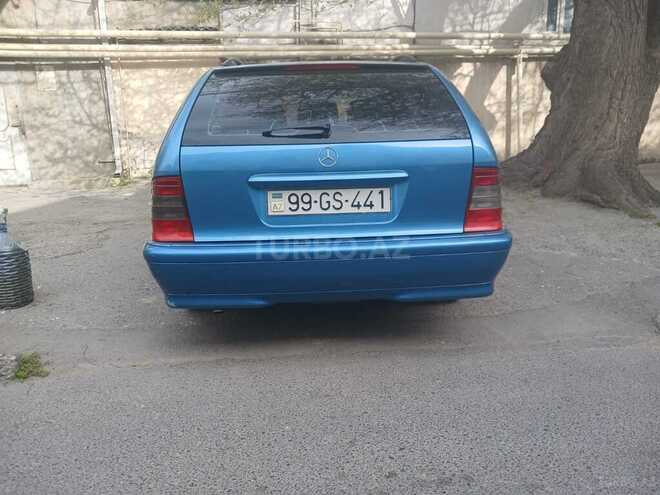 Mercedes C 220 d 1998, 390,000 km - 2.2 л - Bakı
