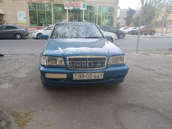 Mercedes C 220 d 1998, 390,000 km - 2.2 л - Bakı
