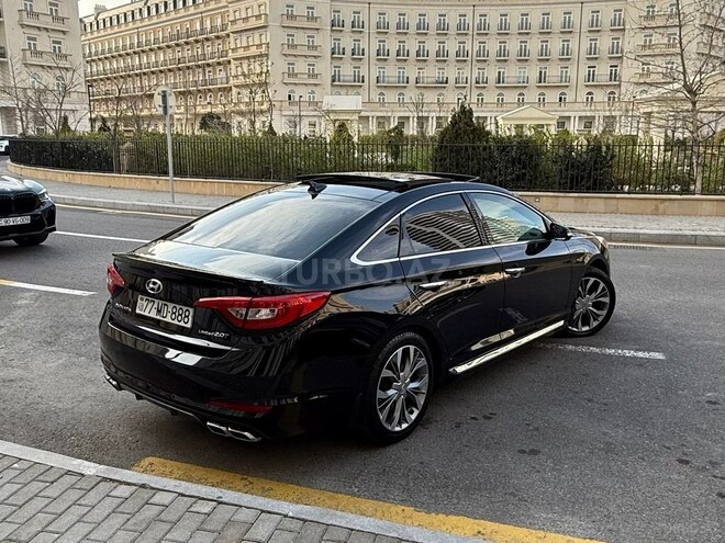 Hyundai Sonata 2016, 88,000 km - 2.0 l - Bakı