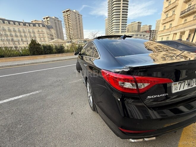 Hyundai Sonata 2016, 88,000 km - 2.0 l - Bakı