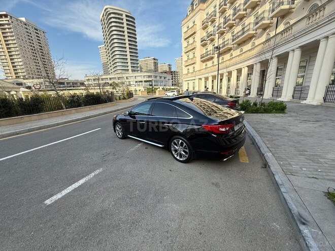 Hyundai Sonata 2016, 88,000 km - 2.0 l - Bakı