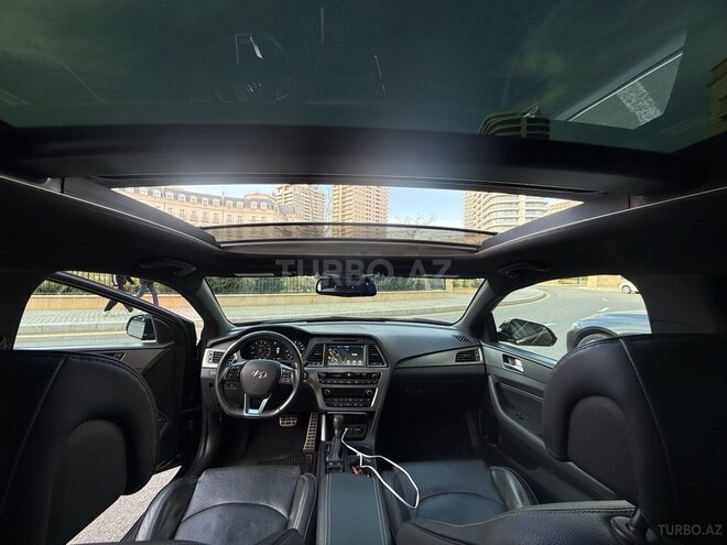 Hyundai Sonata 2016, 88,000 km - 2.0 l - Bakı