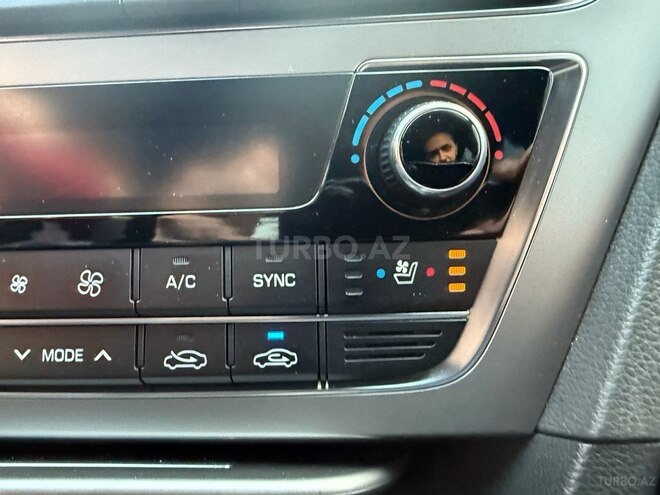 Hyundai Sonata 2016, 88,000 km - 2.0 l - Bakı