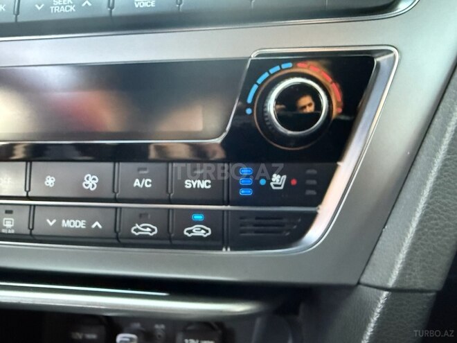 Hyundai Sonata 2016, 88,000 km - 2.0 l - Bakı