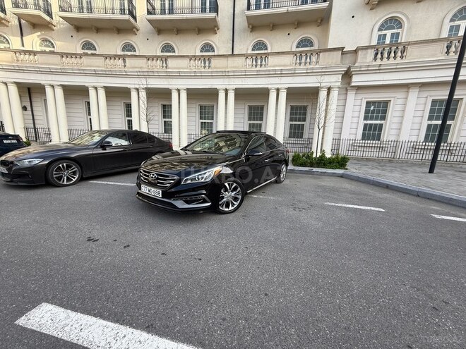 Hyundai Sonata 2016, 88,000 km - 2.0 l - Bakı