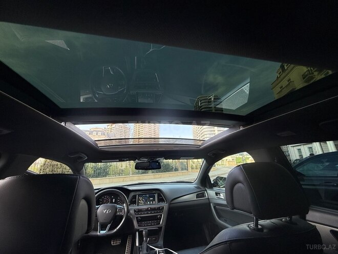 Hyundai Sonata 2016, 88,000 km - 2.0 l - Bakı