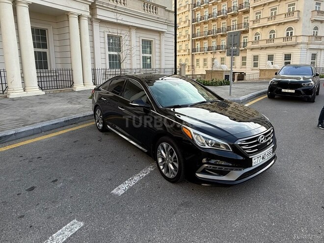 Hyundai Sonata 2016, 88,000 km - 2.0 l - Bakı