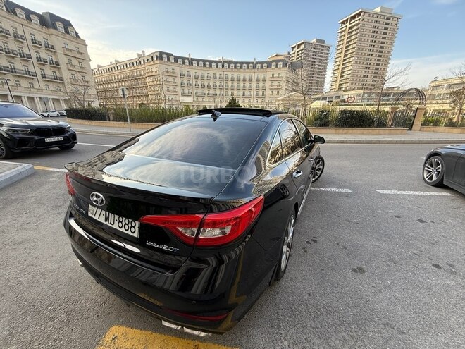 Hyundai Sonata 2016, 88,000 km - 2.0 l - Bakı