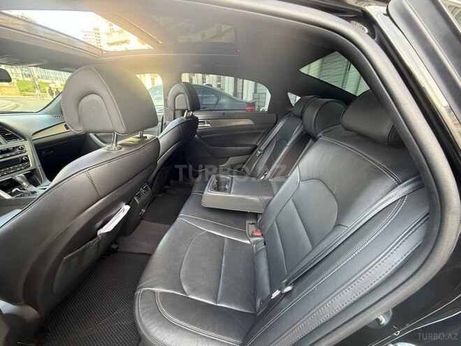 Hyundai Sonata 2016, 88,000 km - 2.0 l - Bakı