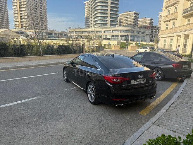 Hyundai Sonata 2016, 88,000 km - 2.0 l - Bakı